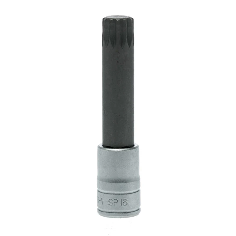 Teng Socket 1/2" Drive XZN Bit No 16